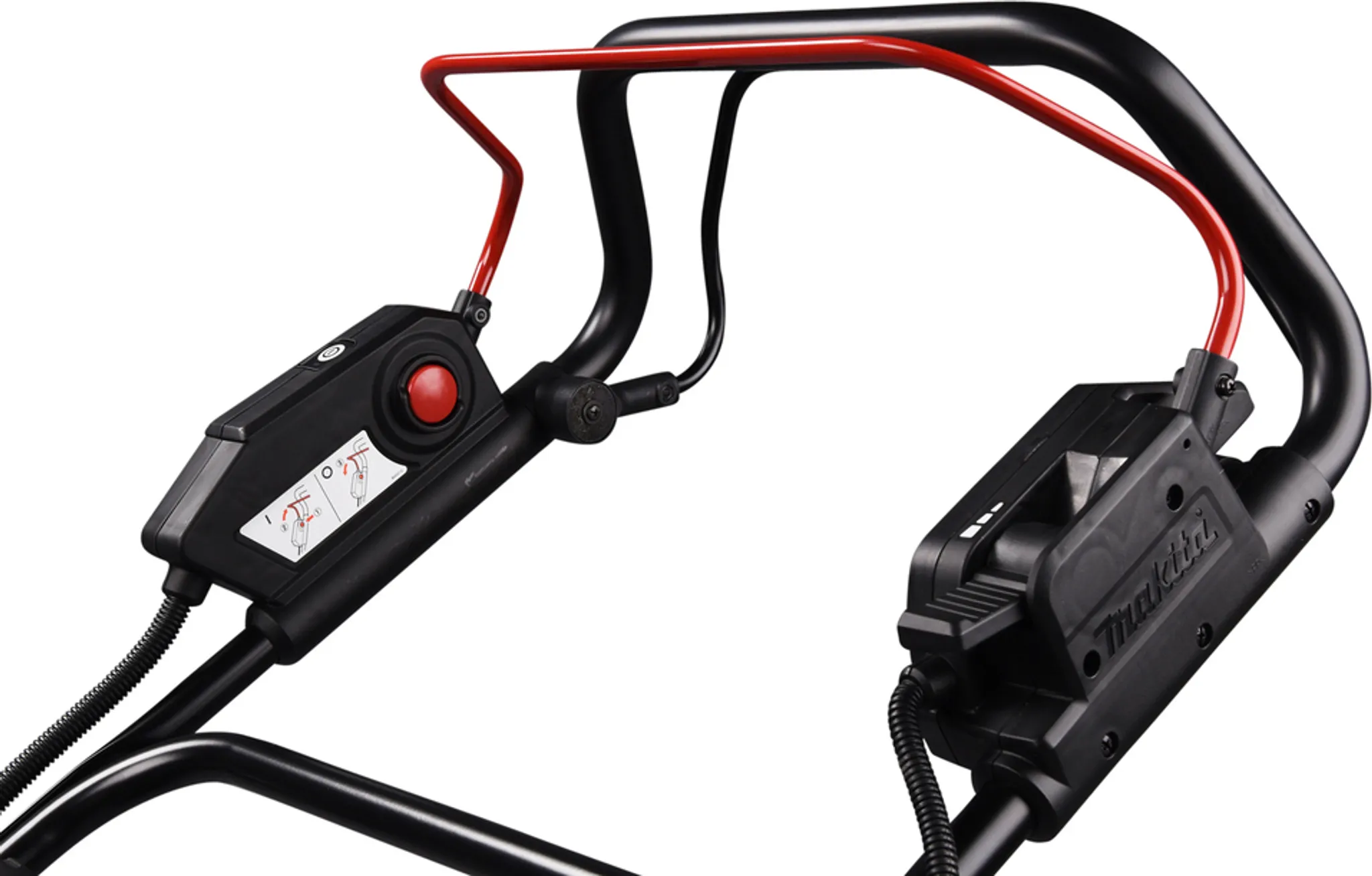 Makita DLM539PT2 Akku-Rasenmäher – Bild 6