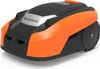 Mähroboter X50i Rasenmäher Roboter mit WLAN-Verbindung bis zu 500 qm YARD FORCE