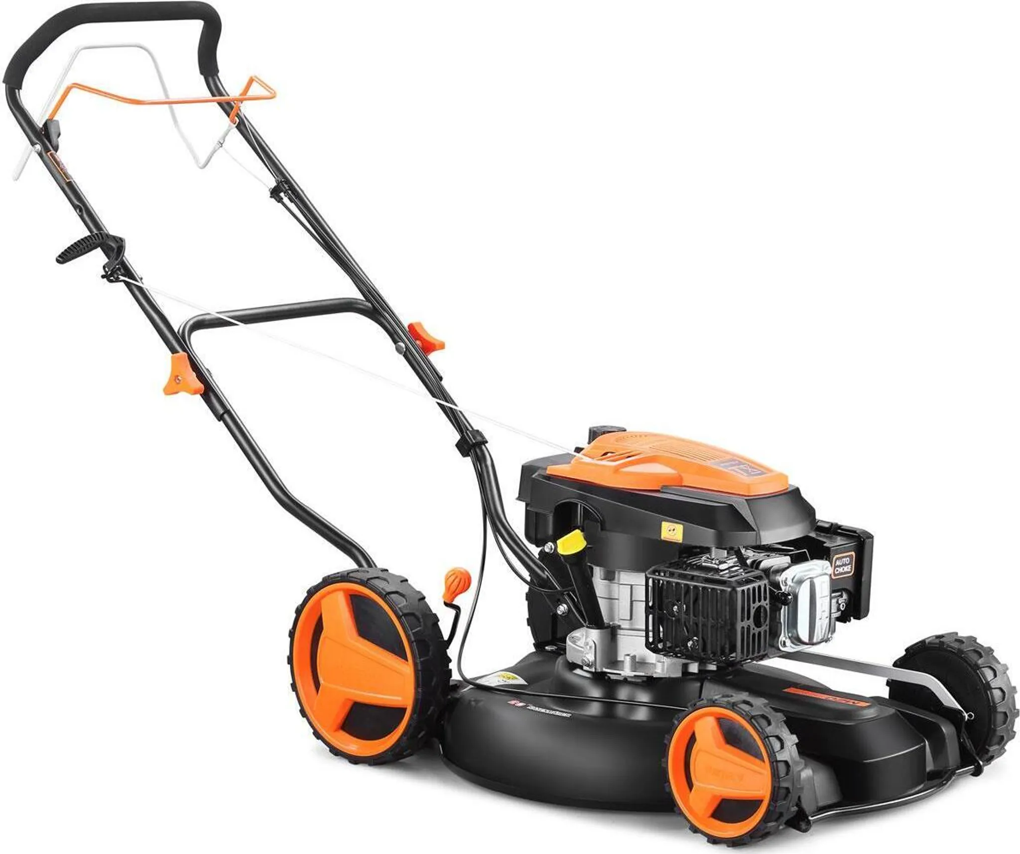 FUXTEC Benzin-Mulchmäher RM51SA – 6 PS