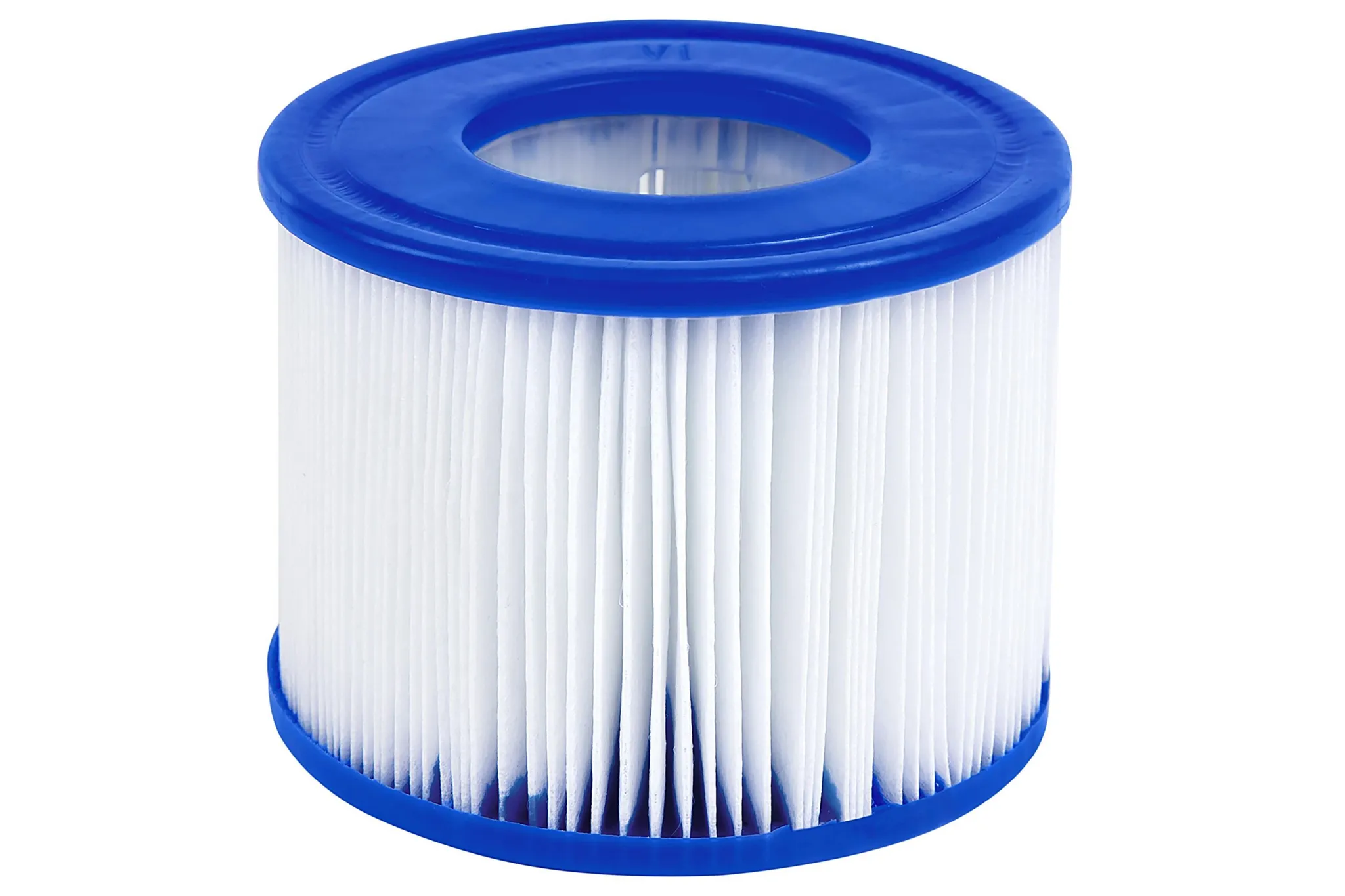 Bestway® LAY-Z-SPA® Energiespar-Whirlpool Hawaii AirJet™ mit App-Steuerung + integrierter UltraFit™ -Pumpeneinheit, für 6 Personen 180 x 180 x 71 cm, Kobaltblau – Bild 3