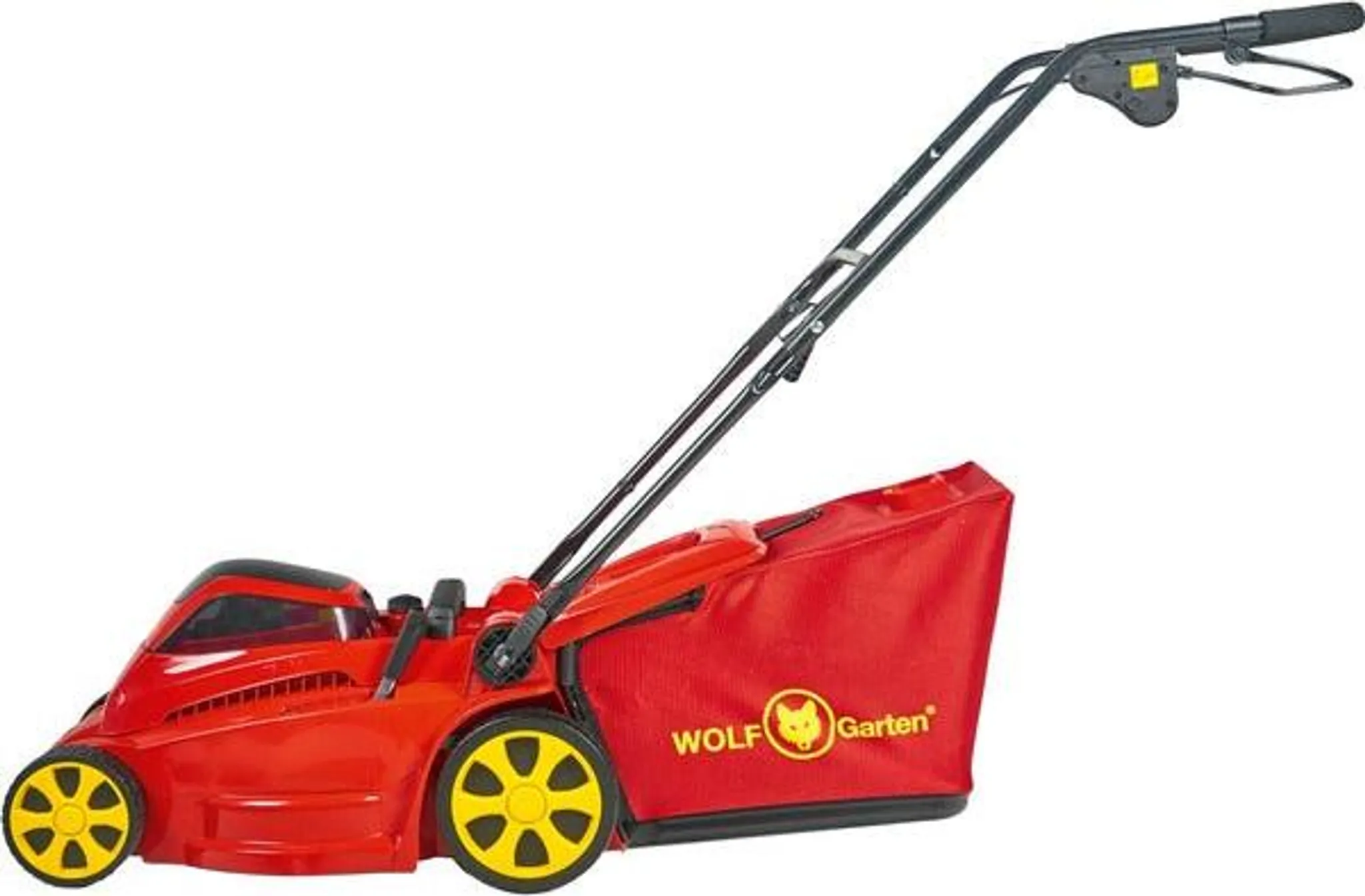 WOLF-Garten LYCOS 40/340 M - Schubrasenmäher - 300 m² - 34 cm - 2,5 cm - 7,5 cm - 35 l – Bild 8