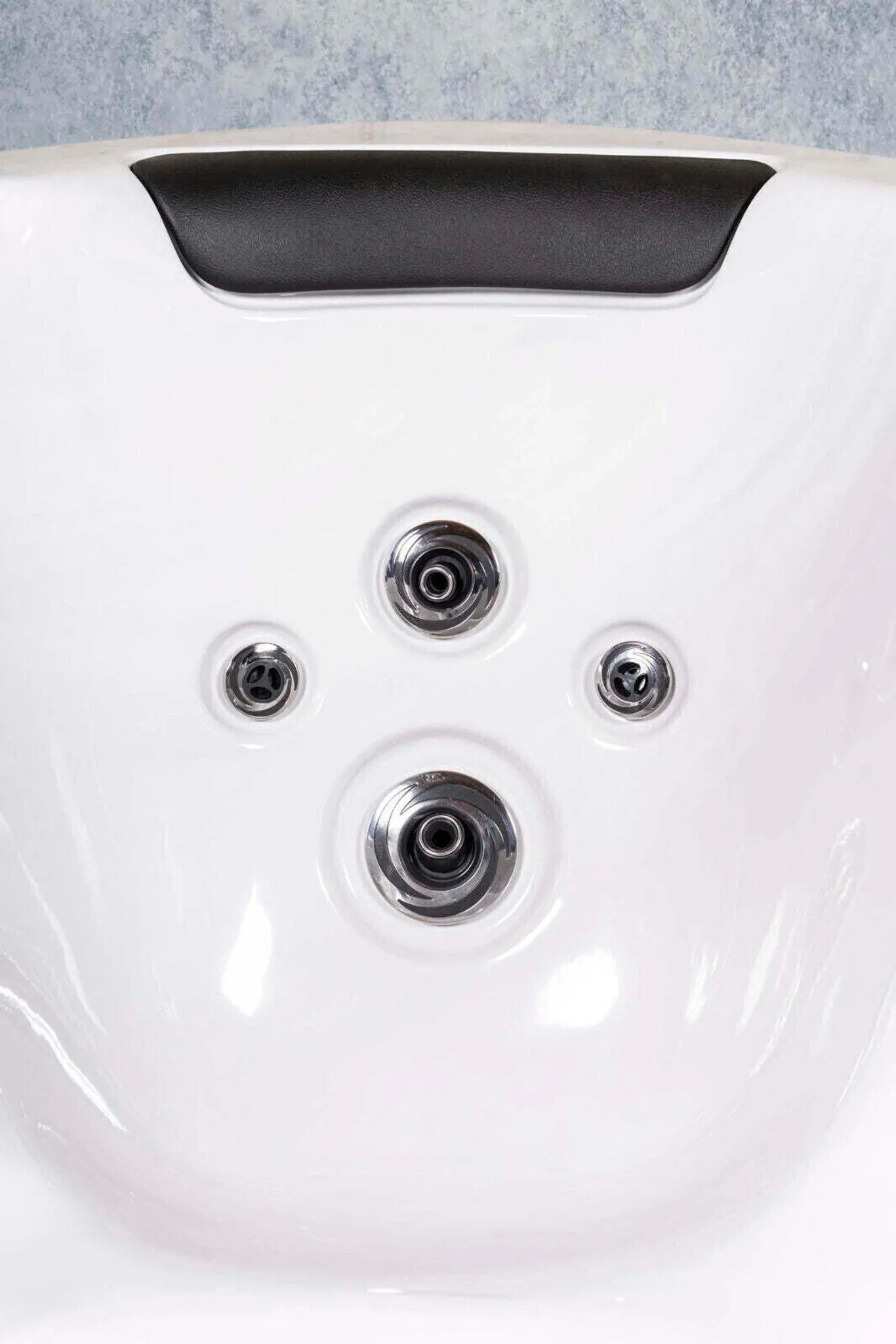 XXL Luxus SPA LED Whirlpool SET 200x200 Outdoor+Indoor Pool+Ozon+Vollausstattung+Thermoabdeckung bis zu 6 Pers. Modell 2025 – Bild 6