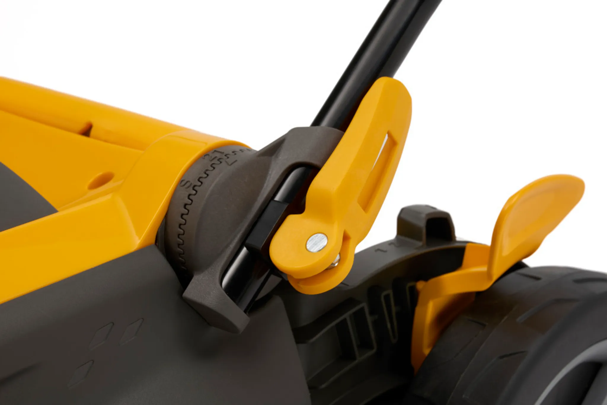 STIGA Akku-Rasenmäher COMBI 340e, 38 cm Schnittbreite, Mulchfunktion, Inklusive 1x 4 Ah Akku (E440) und Ladegerät – Bild 7