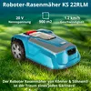 Roboterrasenmäher KS 22RLM, Spannung 20 V, Schnitthöhe 25–65 mm – Bild 7