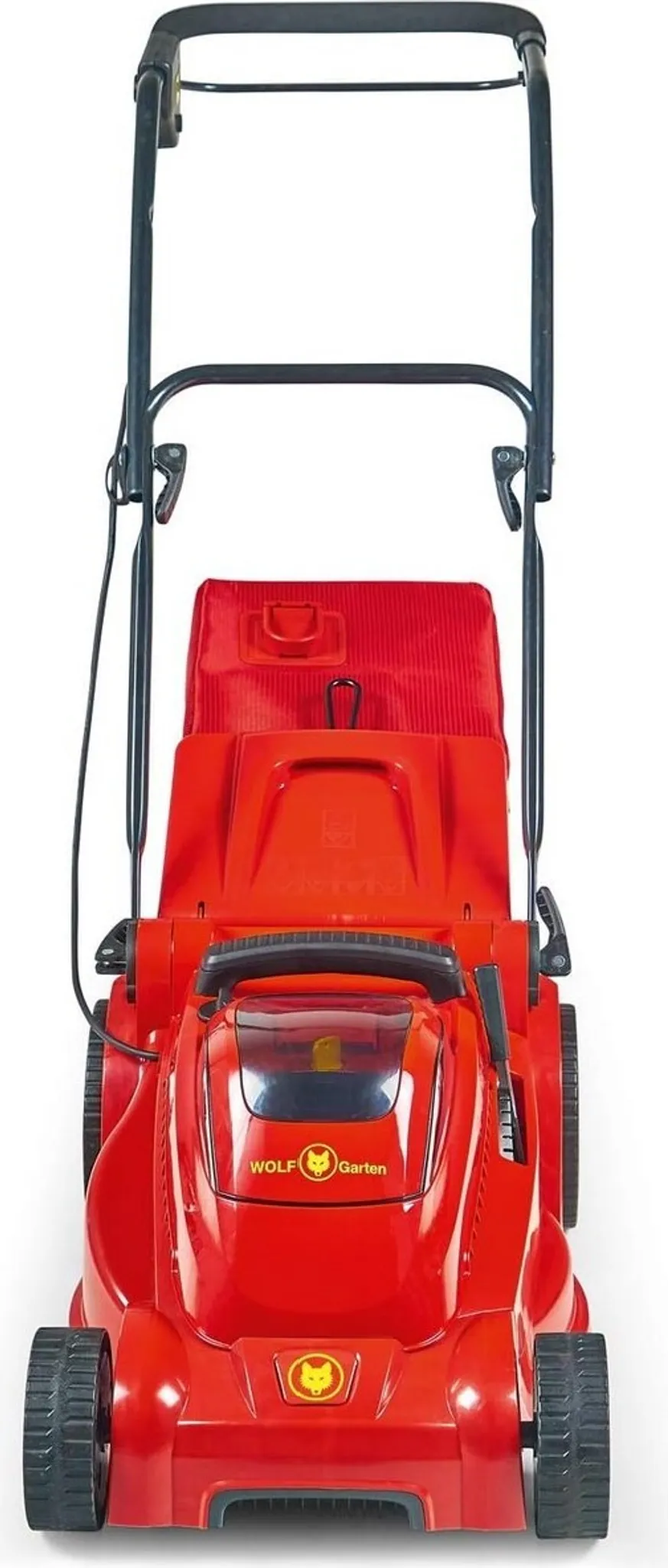 WOLF-Garten LYCOS 40/340 M - Schubrasenmäher - 300 m² - 34 cm - 2,5 cm - 7,5 cm - 35 l – Bild 4