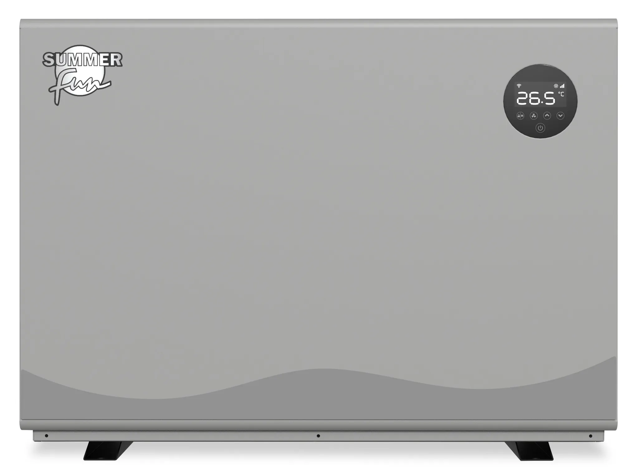 Inverter Pool Wärmepumpe Style & Silence 15 kW – Bild 2