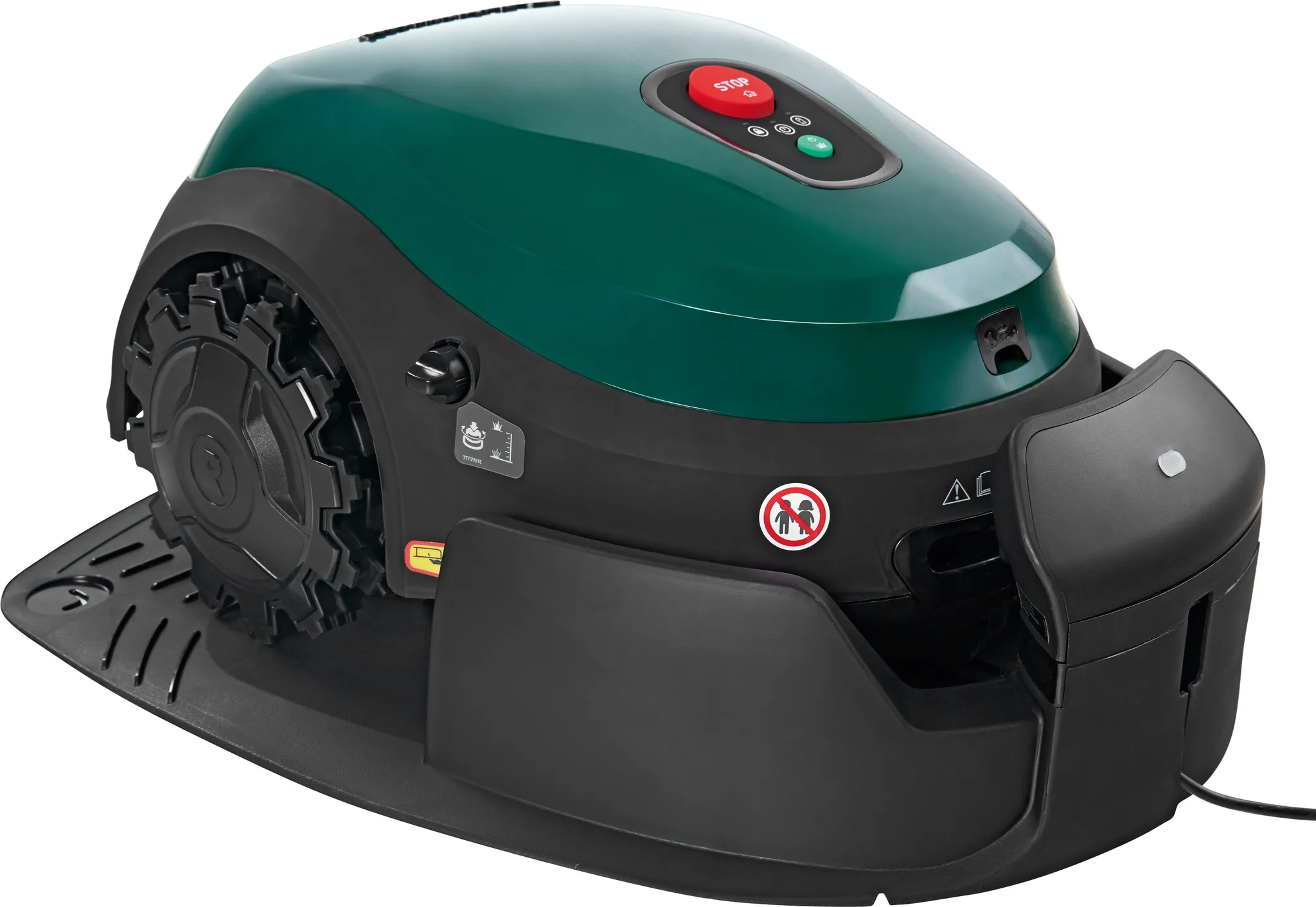 Robomow Rasenmäher RT700 Mähroboter bis 700 qm Schnitthöhe bis 60 mm selbstfahrend appsteuerbar