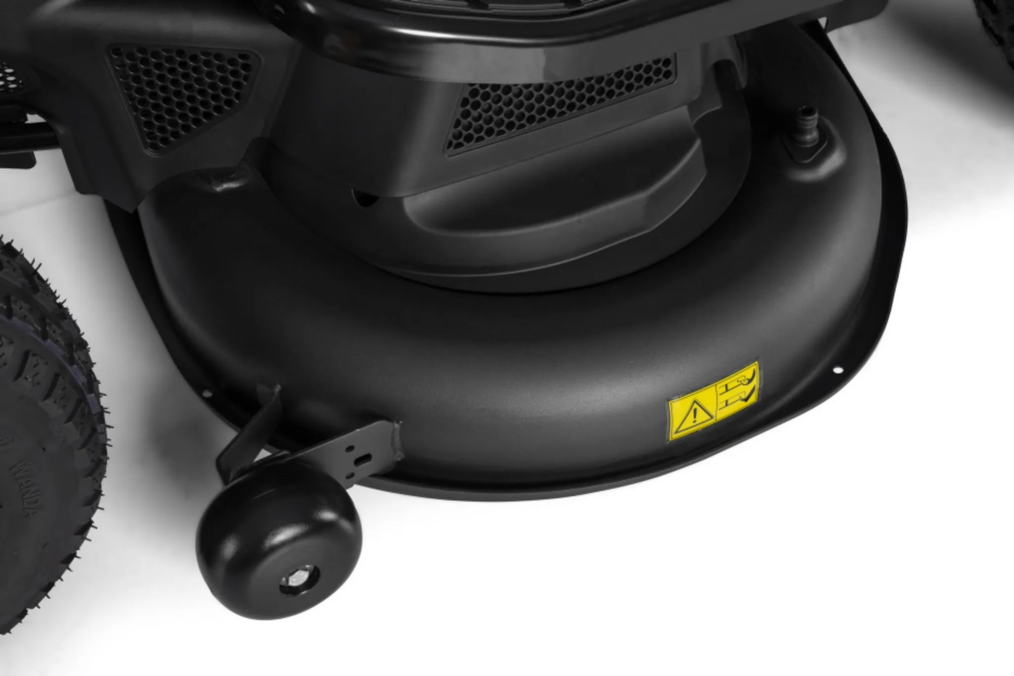 STIGA Rasentraktor 5108, 8,4 kW / 11,4 PS, 452 cm³, 108 cm Schnittbreite, Hydrostatgetriebe – Bild 4