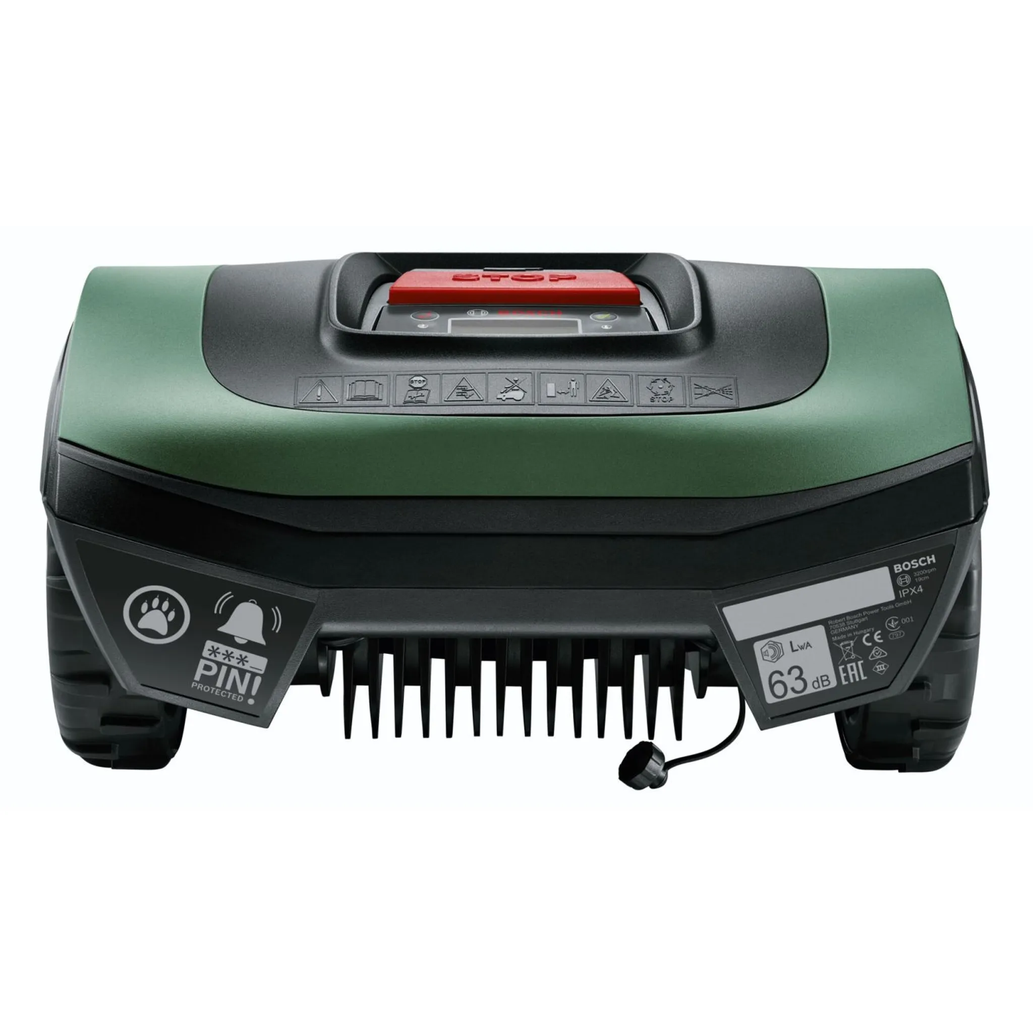 Bosch Indego M+ 700 Mähroboter – Bild 4