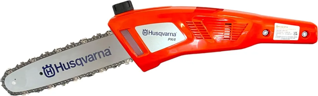 Husqvarna 120 iTK4 P Akku Hochentaster 36 V 304 cm Länge + 1x Akku 2,0 Ah + Ladegerät – Bild 3