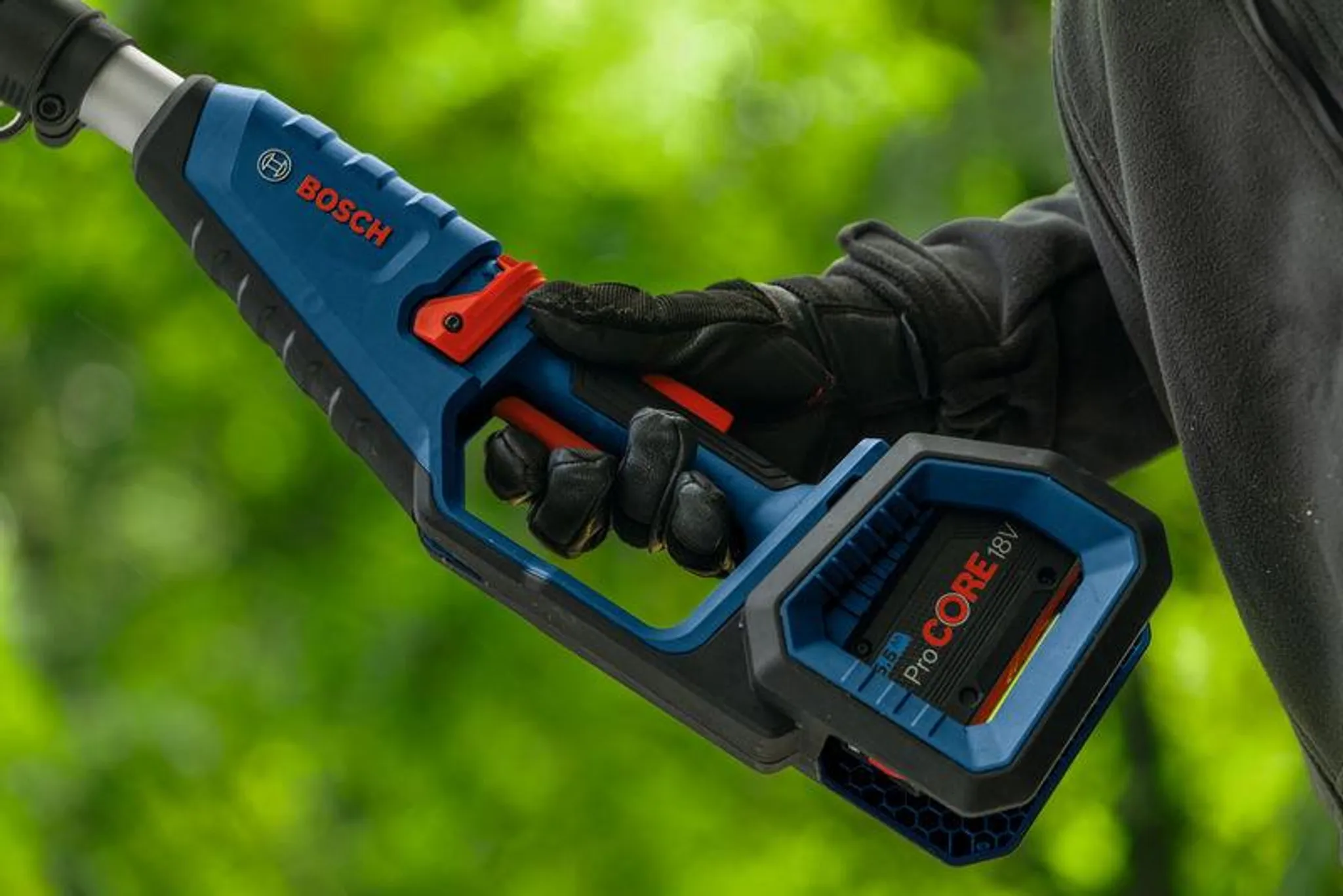 Akku-Teleskop-Hochentaster GKE 18V-25 TP – Bild 10