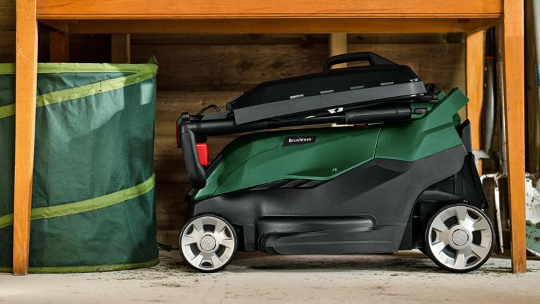 Akku-Rasenmäher AdvancedRotak 36V-40-650, 1 x Akku 36V 4,0Ah – Bild 8