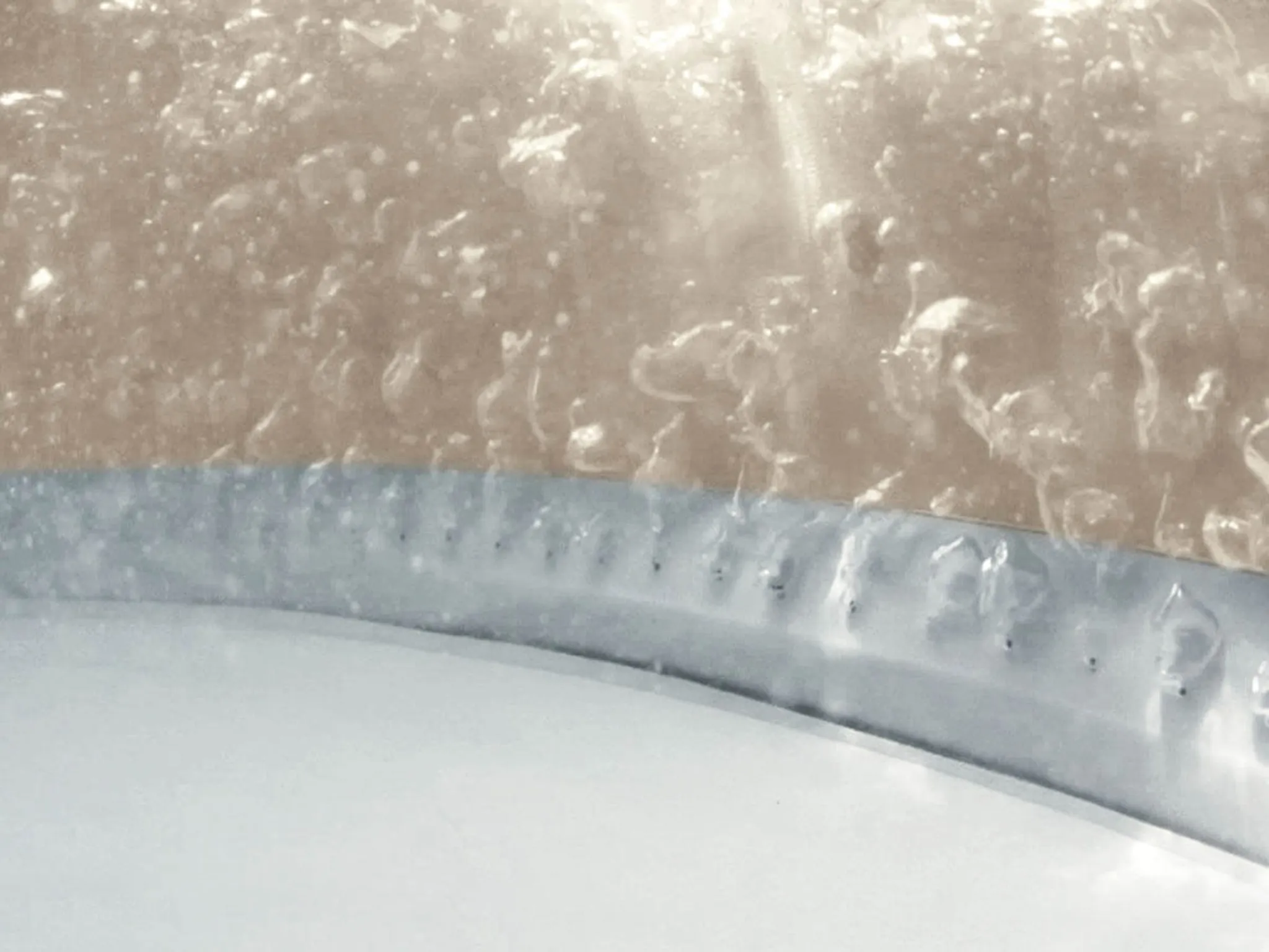 INTEX 28472NP - Whirlpool - Chevron Deluxe Square Bubble (196x196cm) für 6 Personen – Bild 6