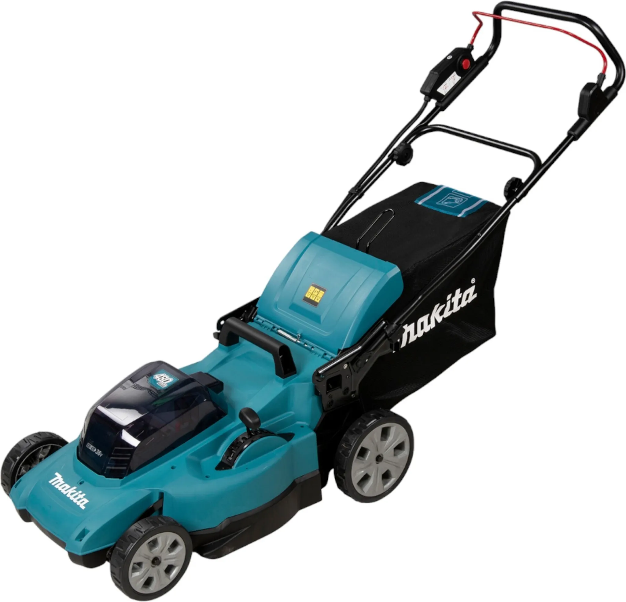 Makita DLM480Z Akku-Rasenmäher