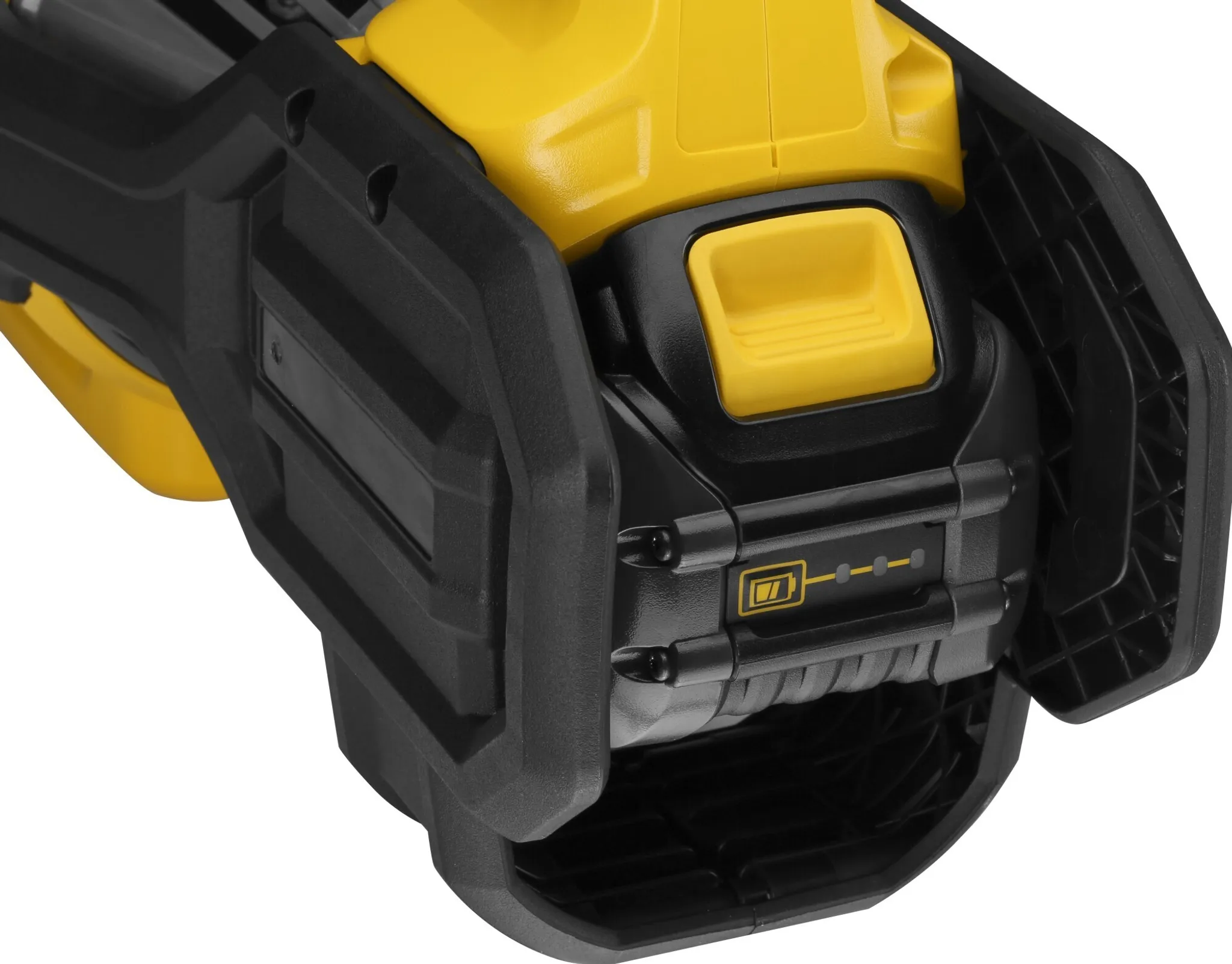 DeWALT DCMBA572X1 Akku Axialgebläse Laubbläser kabellos 54V 9Ah FlexVolt Li-ion – Bild 6
