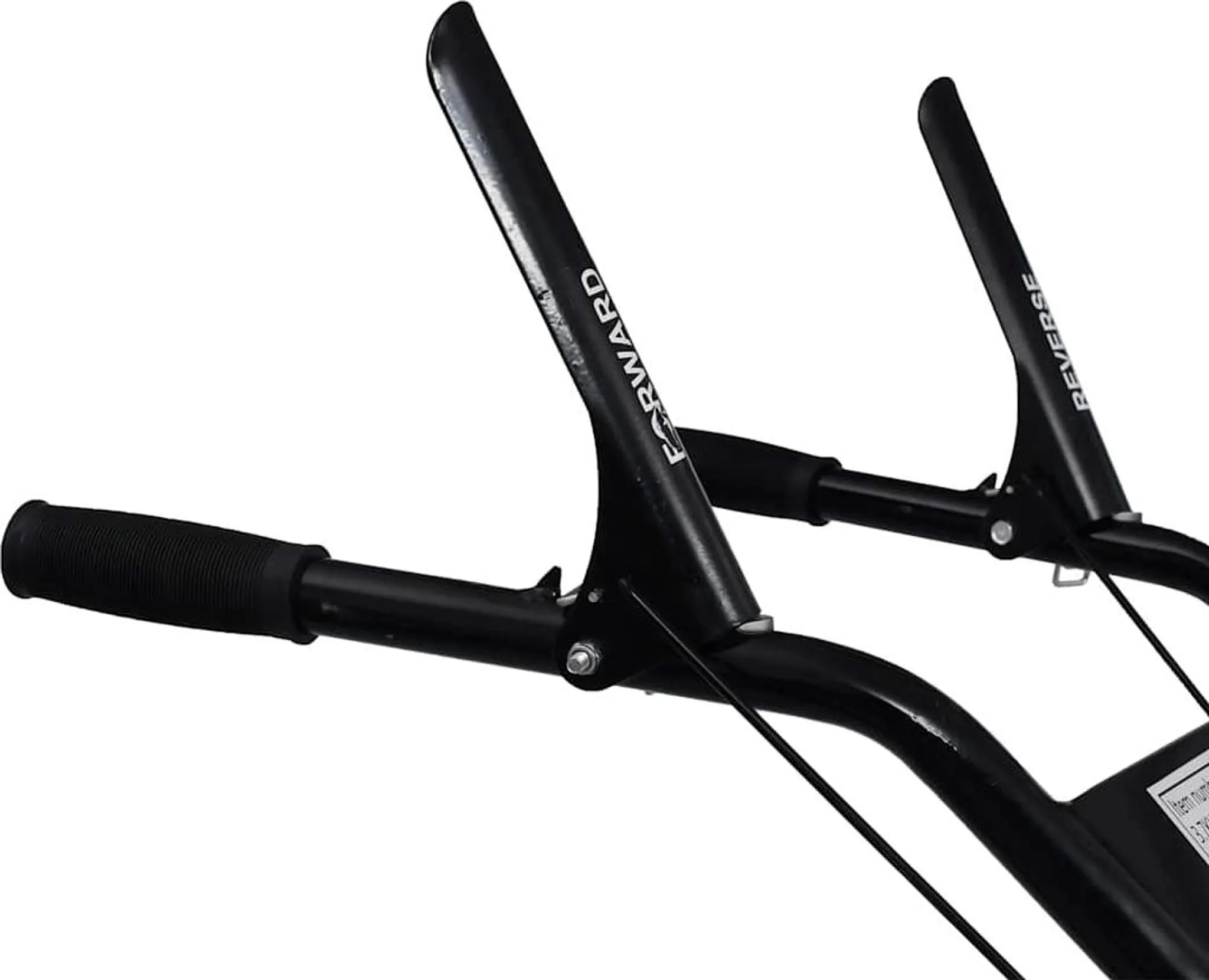 vidaXL Benzin-Gartenfräse 6,5 PS 196 cm³ – Bild 6