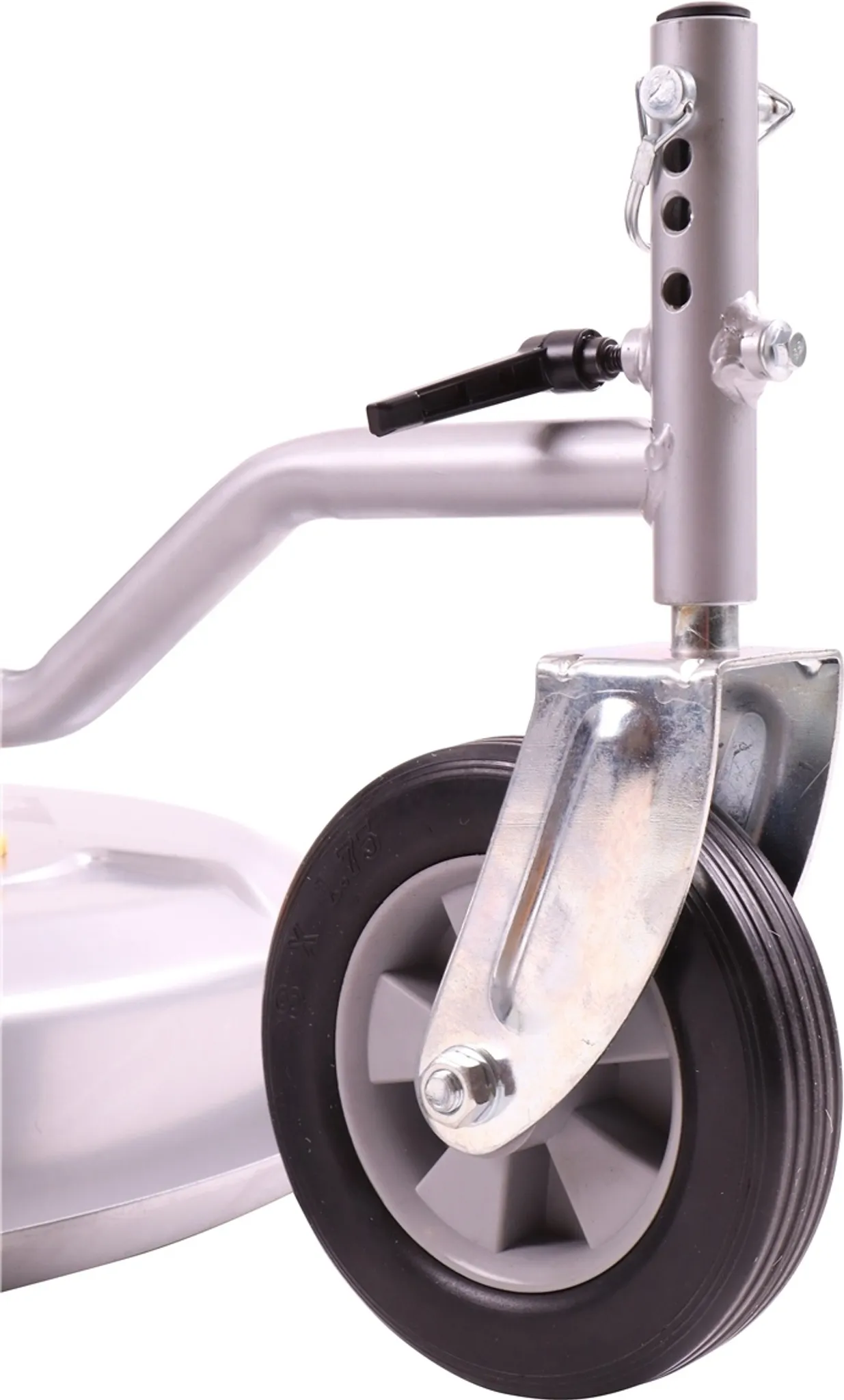 Texas Profi Wiesenmäher Hochgrasmäher Rasenmäher Benzin mit Antrieb Radantrieb Multi Cut 610 | 196cm³ | 4-Takt | 4,9PS | 61cm Schnittbreite – Bild 7