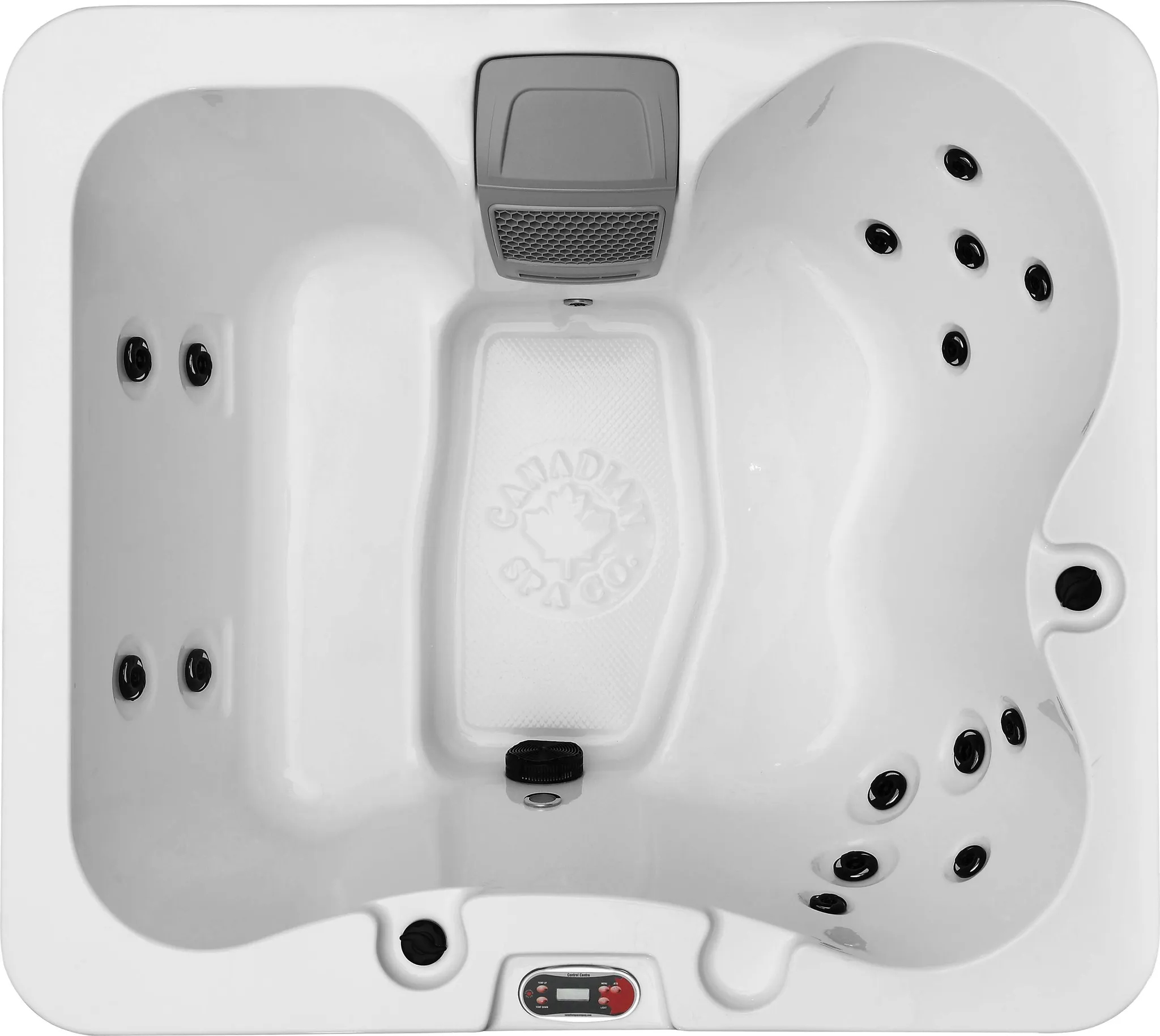 Manitoba UV 4-Personen Whirlpool