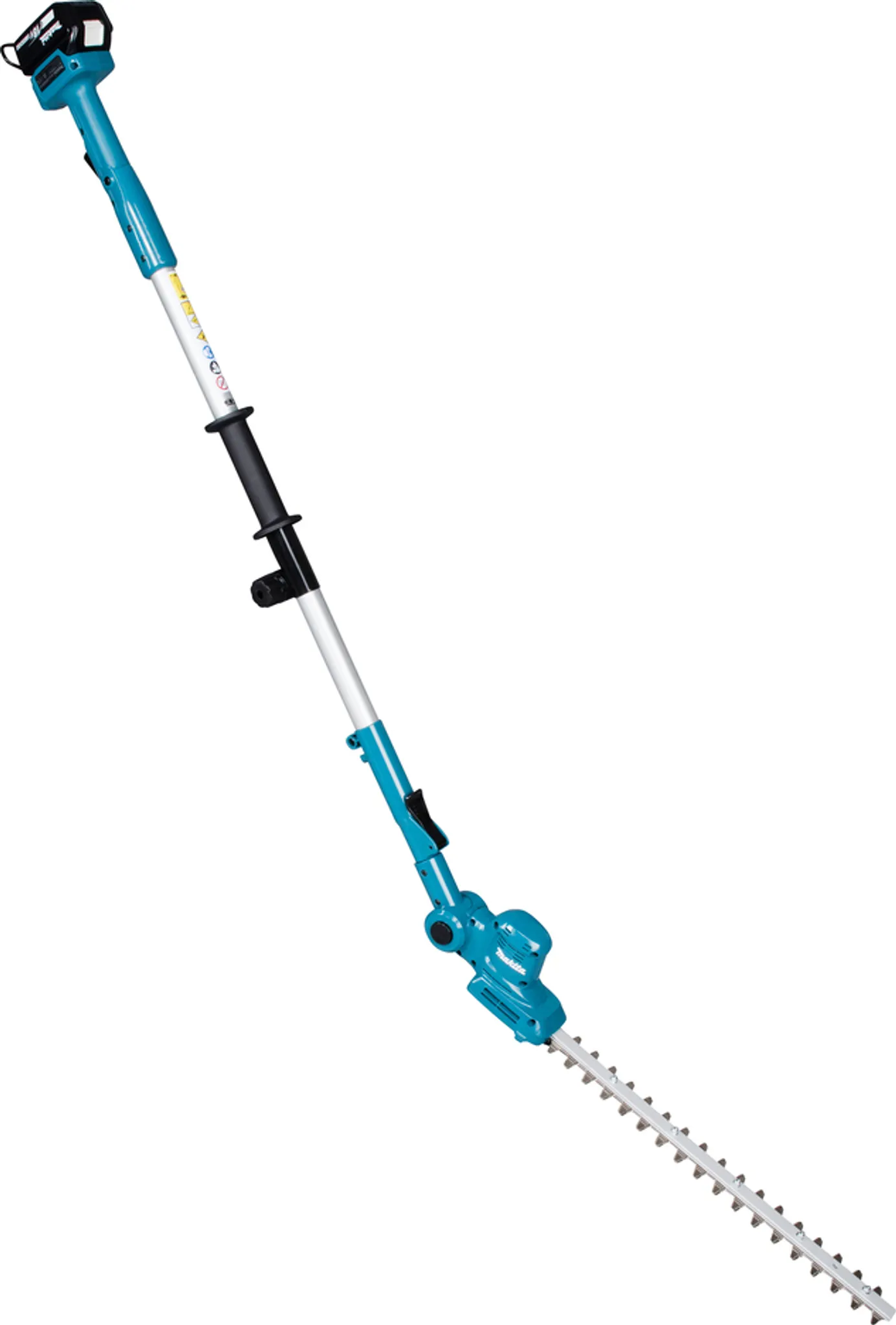 Makita LXT 18 V Pol-Heckenschere 46cm verstellbar DUN461WSF – Bild 9
