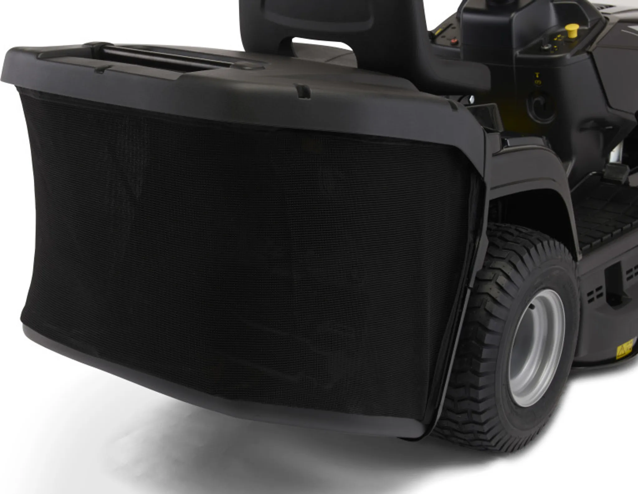 ALPINA Rasentraktor AT4 84 HA, 84 cm Schnittbreite, Hydrostat – Bild 8