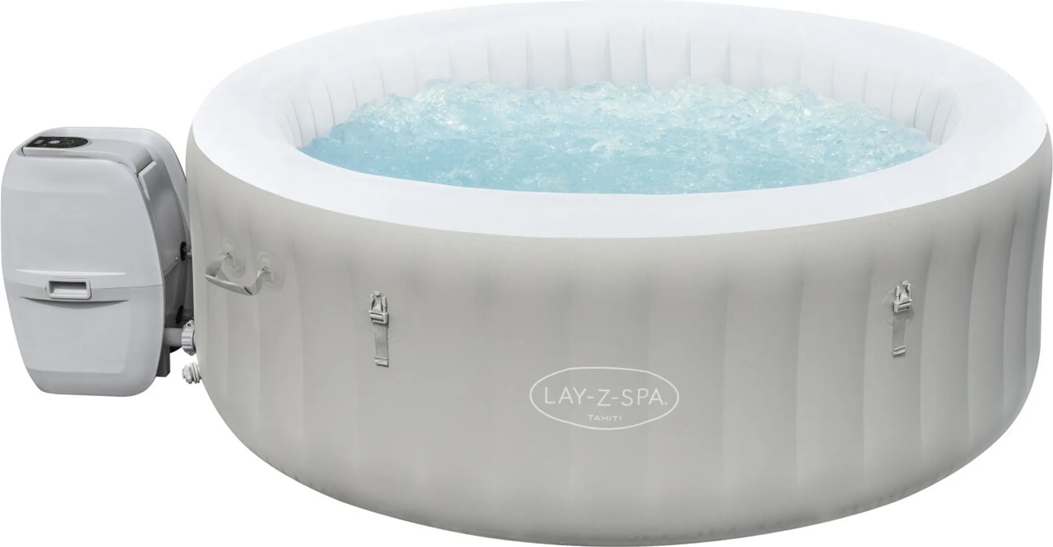 Bestway® LAY-Z-SPA® Whirlpool Tahiti AirJet™ Ø 180 x 66 cm, rund