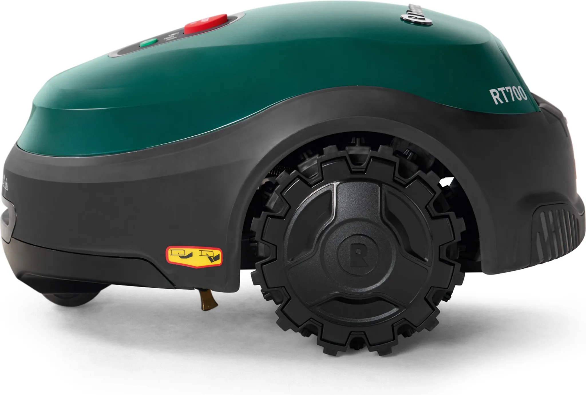 Robomow Rasenmäher RT700 Mähroboter bis 700 qm Schnitthöhe bis 60 mm selbstfahrend appsteuerbar – Bild 6