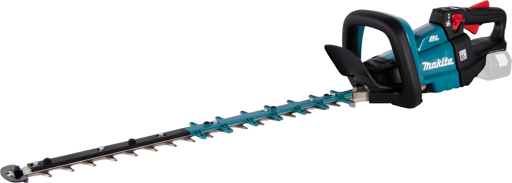 Makita DUH601Z Heckenschere, schnurlos, 18 V, ohne Batterie, 0-2000/0-3600/0-4400 1/min