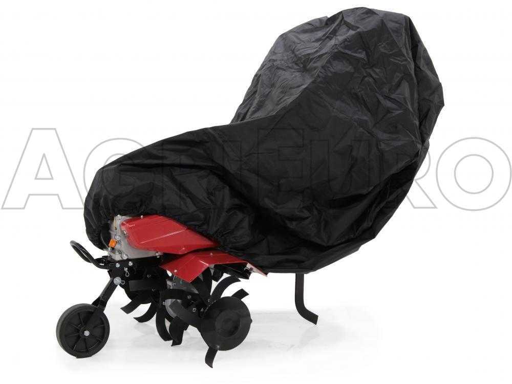 Abdeckhaube GeoTech Reihe EXTRA - geeignet für alle Jahreszeiten L – Bild 3