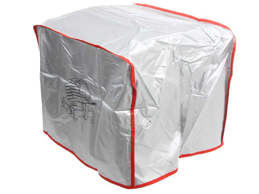 Abdeckung für Aufschnittmaschine - Aus Baumwolle – Bild 3