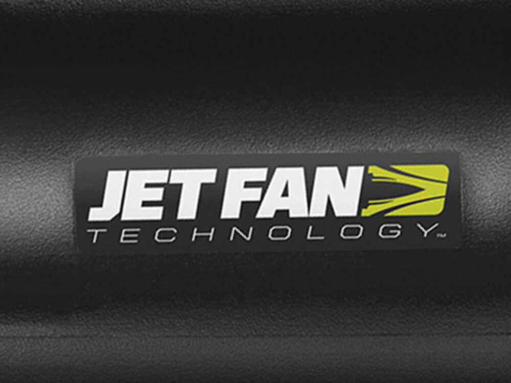 Akku- Laubbläser RYOBI turbojet RY36BLA-140 - 36V - 4Ah – Bild 4