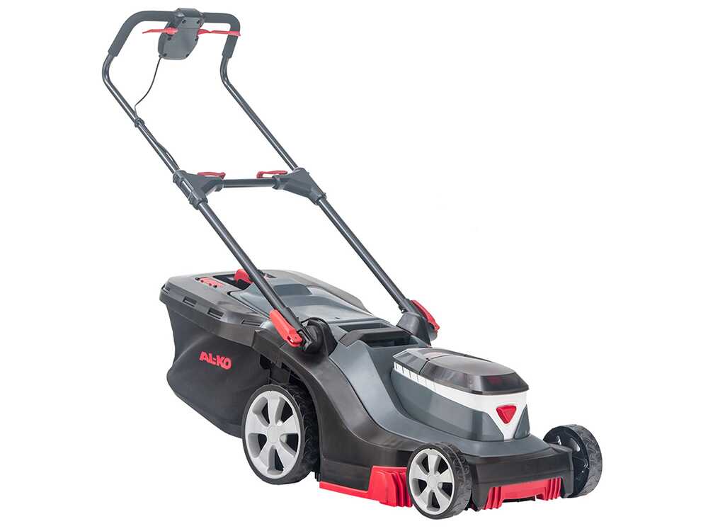 AL-KO 382 Li Premium - Akku-Rasenmäher - Schnittbreite 38 cm - 2x 18V/5,0Ah – Bild 3