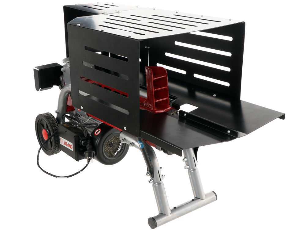 AL-KO LSH 370/4 - Holzspalter - horizontal mit Elektromotor - Spaltkraft 4 T – Bild 3