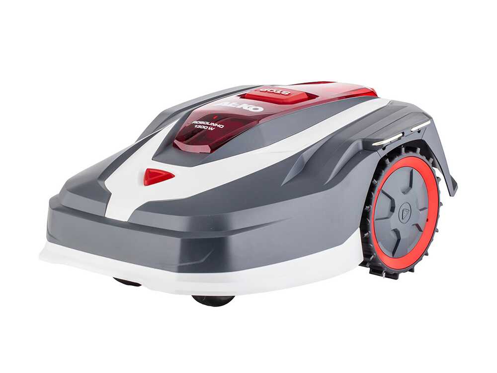 AL-KO Robolinho 1300 W Premium - Mähroboter - mit Begrenzungskabel – Bild 3