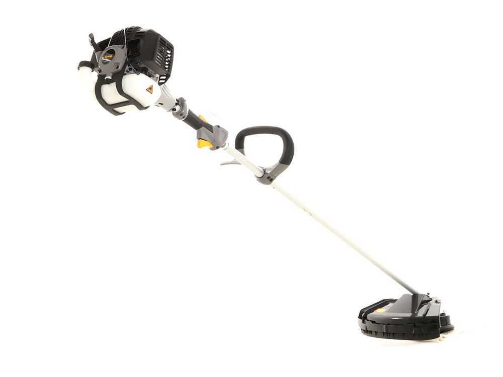 Alpina ABR 42 Benzin-Motorsense - 42,7 ccm Hubraum Motor – Bild 4