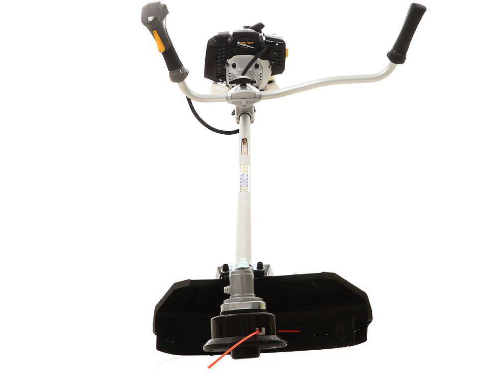 Alpina ABR 42 D - Motorsense - 42.7 ccm - 3 Zähne Messer – Bild 3