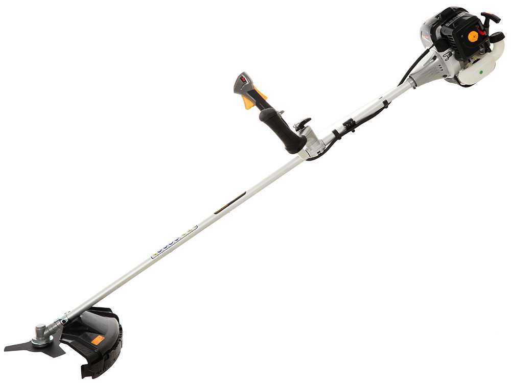 Alpina ABR 42 D - Motorsense - 42.7 ccm - 3 Zähne Messer – Bild 4