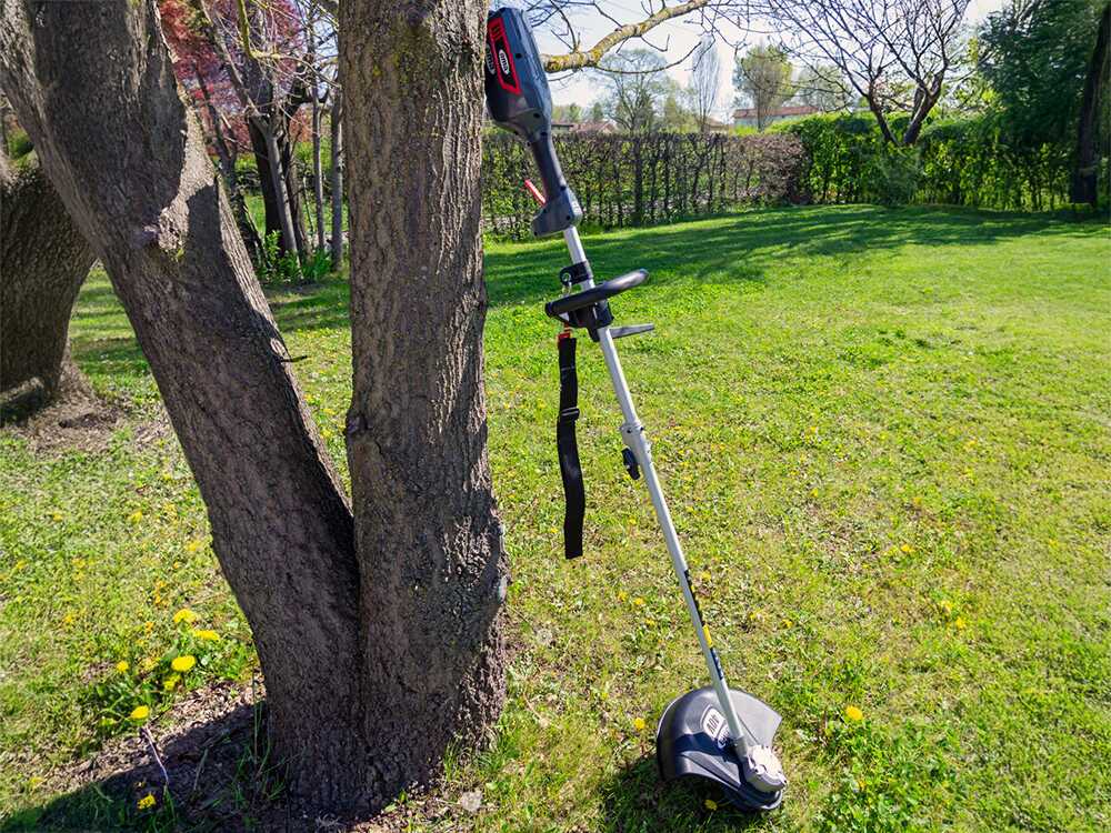 Ama Freemow 98702 – Motorsense – Multitool – 40 V – OHNE AKKUS UND LADEGERÄTE – Bild 4