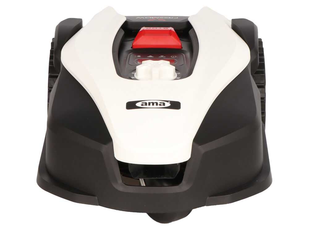 AMA FREEMOW RBA1201 - Mähroboter – Bild 4