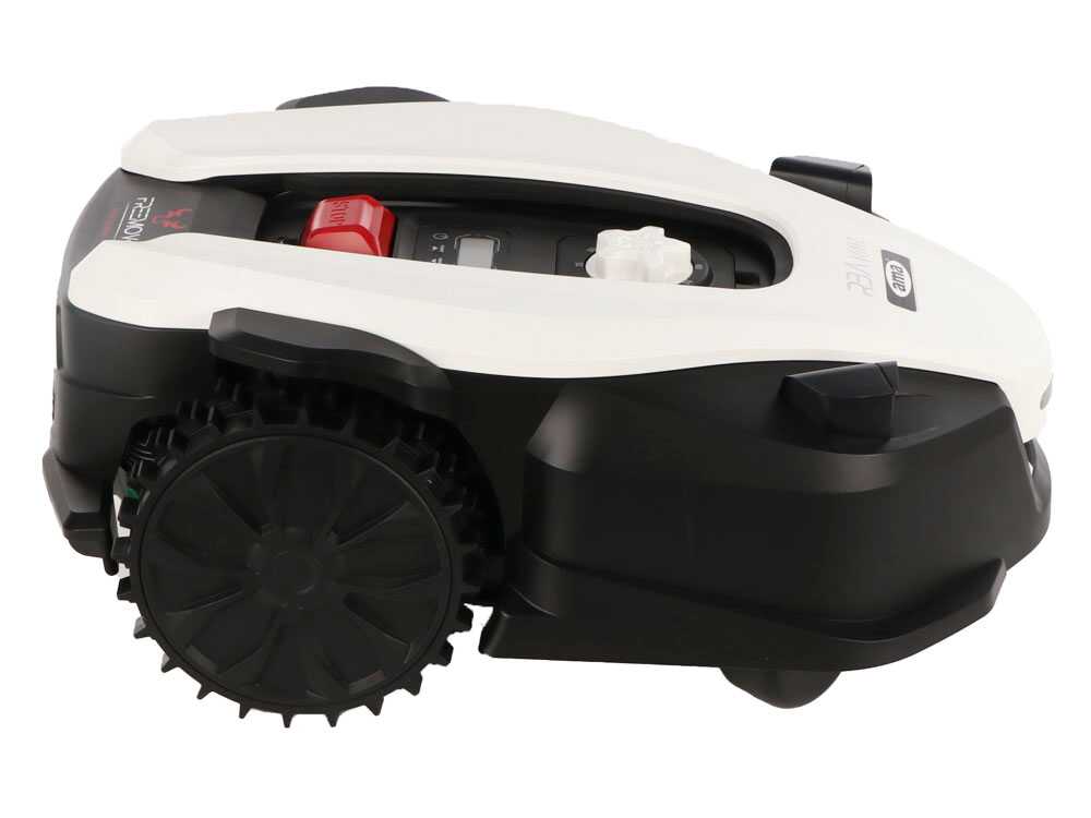 AMA FREEMOW RBA1601 - Mähroboter – Bild 3