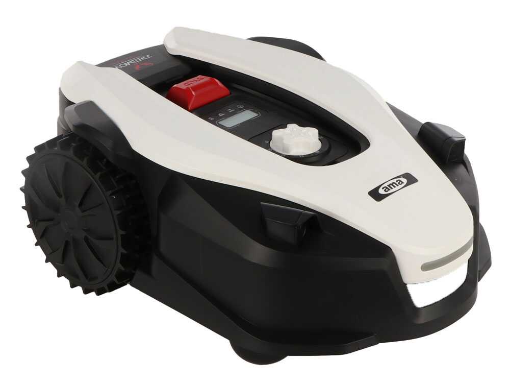 AMA FREEMOW RBA1601 - Mähroboter – Bild 4