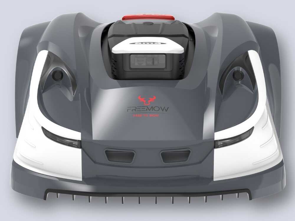 AMA Freemow RBA3010 - Mähroboter - einfache Installation – Bild 3