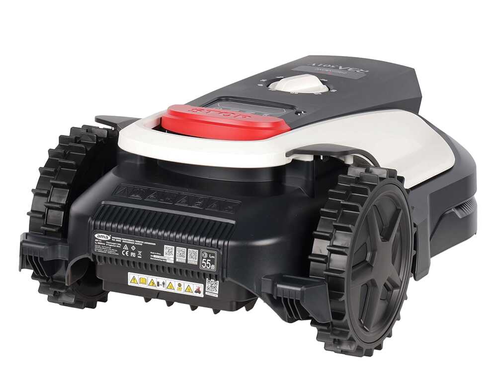 Ama Freemow RBA501V – Mähroboter – Ohne Anlage – Bild 3