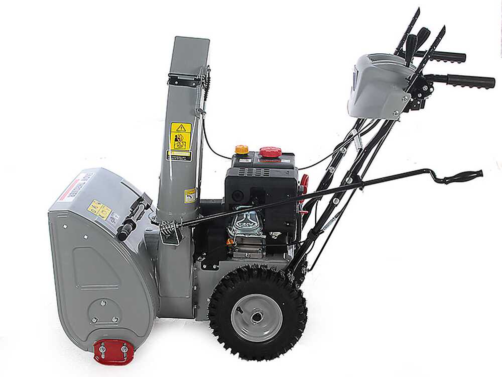 Ama NPS 756 - Benzin-Schneefräse - Loncin G210