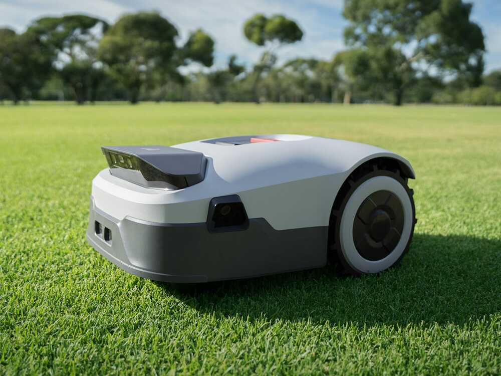 Anthbot Genie 3000 – Mähroboter - Keine Installation notwendig