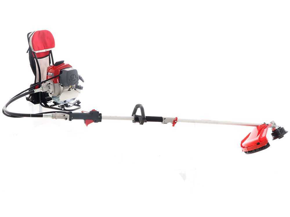 Attila ADG 53 KC-Z - Mehrzweck-Motorsense mit Astkettensäge und Heckenschere - 2-Takt Motor Kawasaki TJ53E – Bild 3
