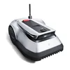 ECOVACS GOAT G1-2000 Mähroboter, intelligente 3D-Hindernisvermeidung, GPS-Navigation, App-Steuerung, leise & effizient, für Gärten bis 2000 m², Silber – Bild 4