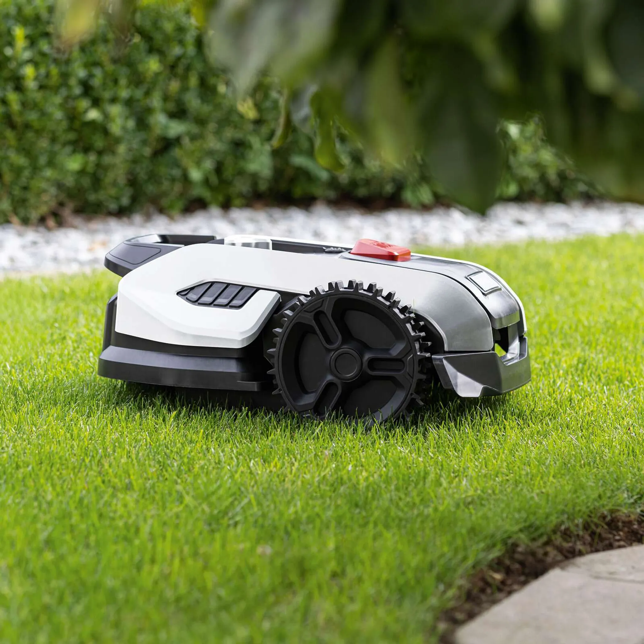 Scheppach GO-MR300, Rasenmähroboter, 300 m², 16 cm, 2 cm, 5 cm, 3000 RPM – Bild 7