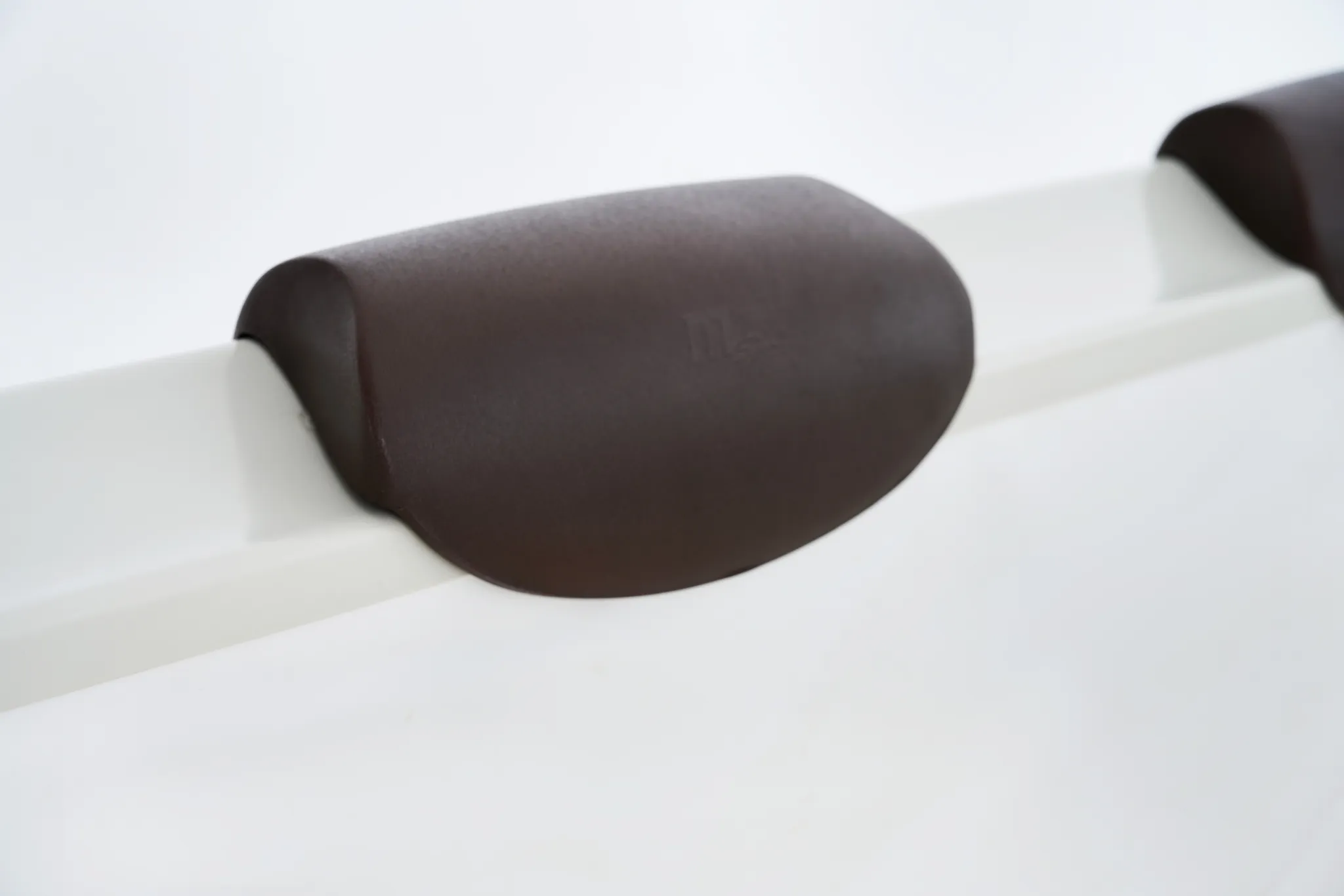 MSpa Whirlpool XXL neustes Modell Frame TRIBECA 2026 + MSPA App - UVC - Holz-Optik - Kombi Outdoor Pool - OZON - KEIN Starkstrom - winterfest - 6Pers. – Bild 8