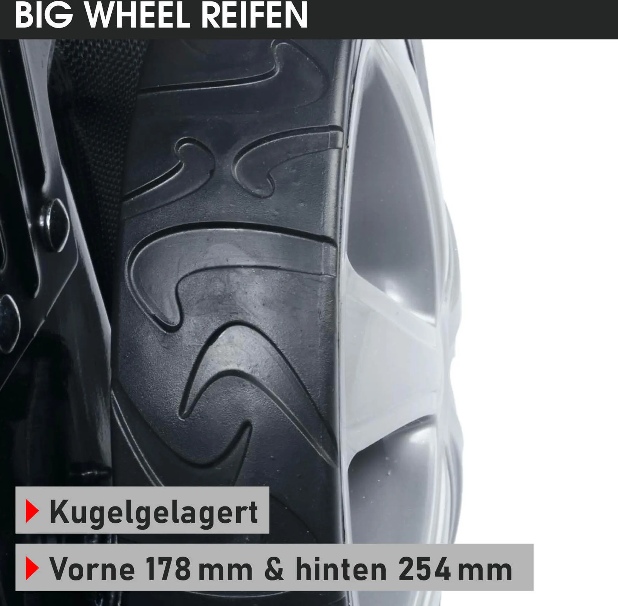 BRAST Benzin Rasenmäher 18170 SPEED – Bild 10