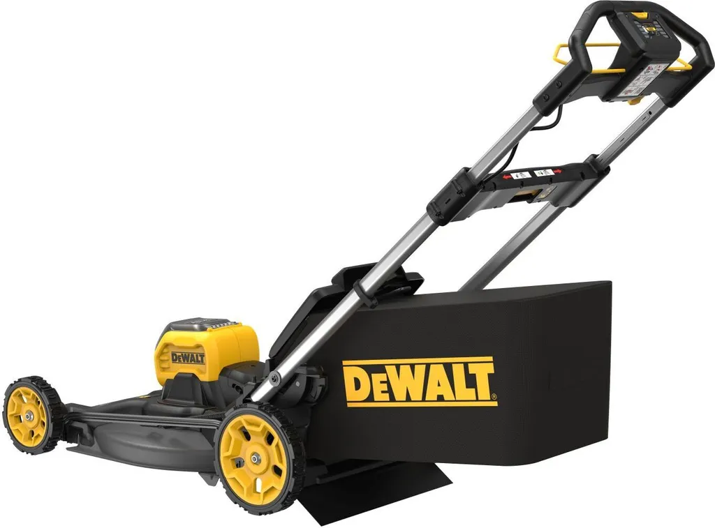 DeWalt DCMWP500N-XJ 54 Volt Akku-Rasenmäher 53 cm, bürstenlos, (ohne Akku & Netzteil) – Bild 5